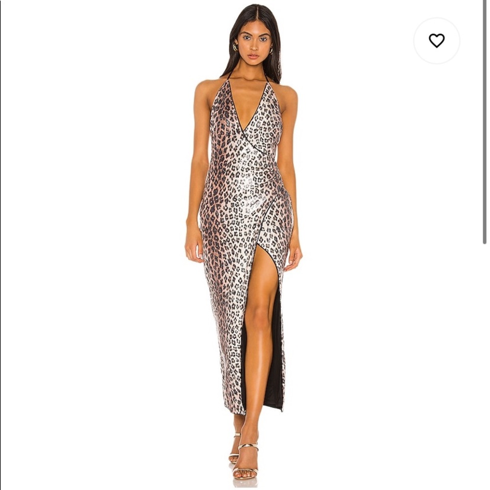 Leopard Dress